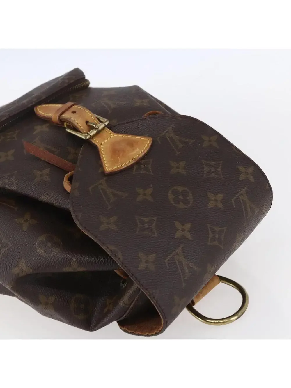 Louis Vuitton Montsouris Mm Backpack Lv #344423L58B
